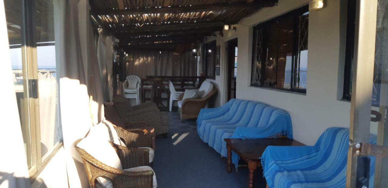 Villa Five Fishes Coffeebay Coffee Bay Exterior foto