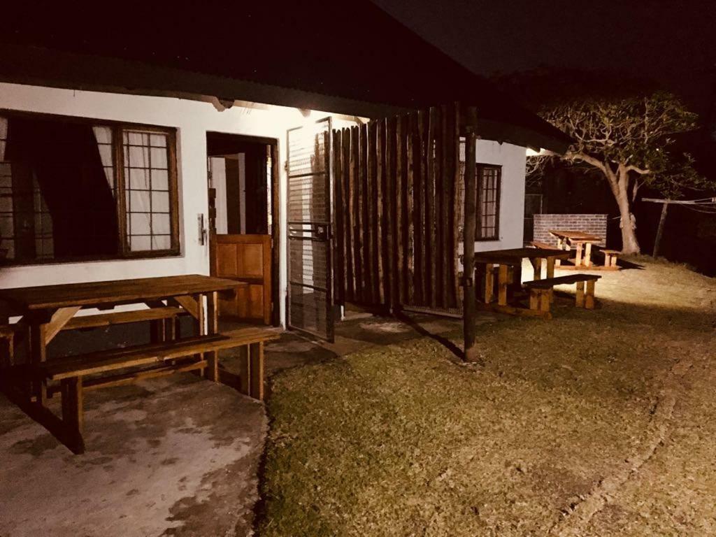 Villa Five Fishes Coffeebay Coffee Bay Exterior foto